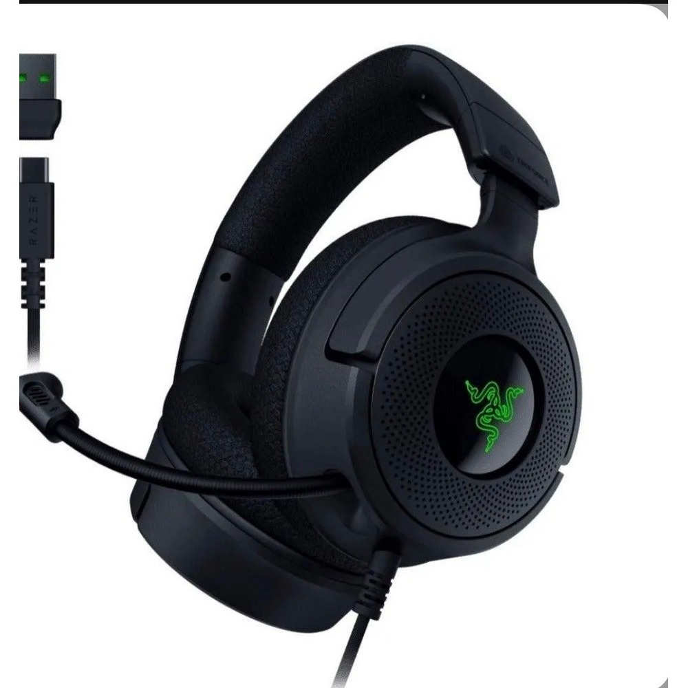 Razer Auricular Gaming Kraken V4 X RGB